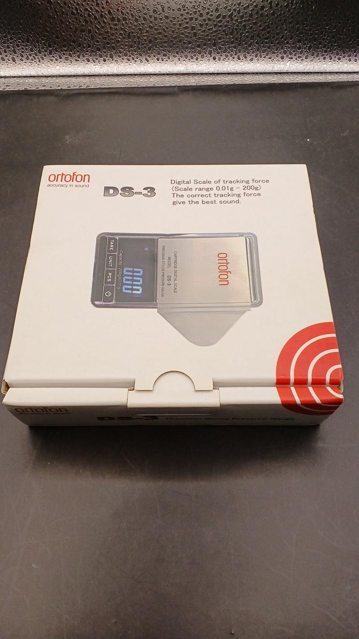 ORTOFON|針圧計|HARDOFFオフモール（オフモ）|2013420000124280