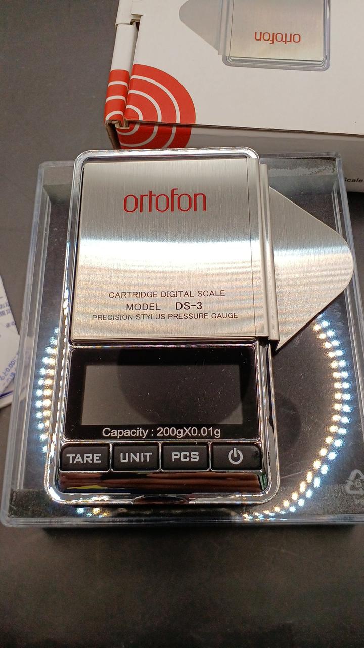 ORTOFON|針圧計|HARDOFFオフモール（オフモ）|2013420000124280