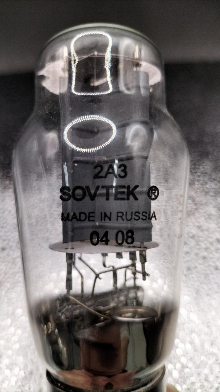 SOVTEK|真空管|【ハードオフ公式通販】オフモール|2013420000127643