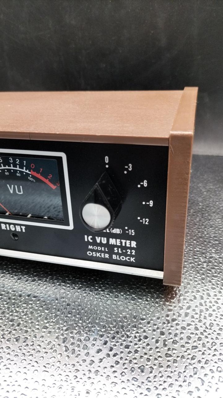 OSKERBLOCK|IC VU METER|【ハードオフ公式通販】オフモール