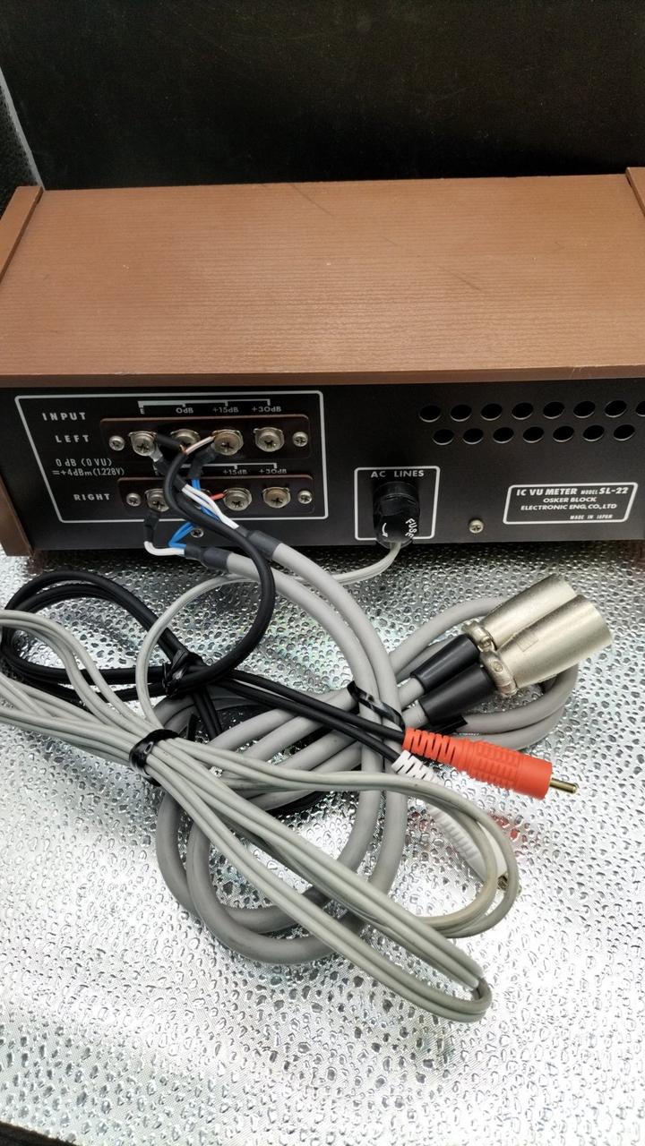 OSKERBLOCK|IC VU METER|【ハードオフ公式通販】オフモール