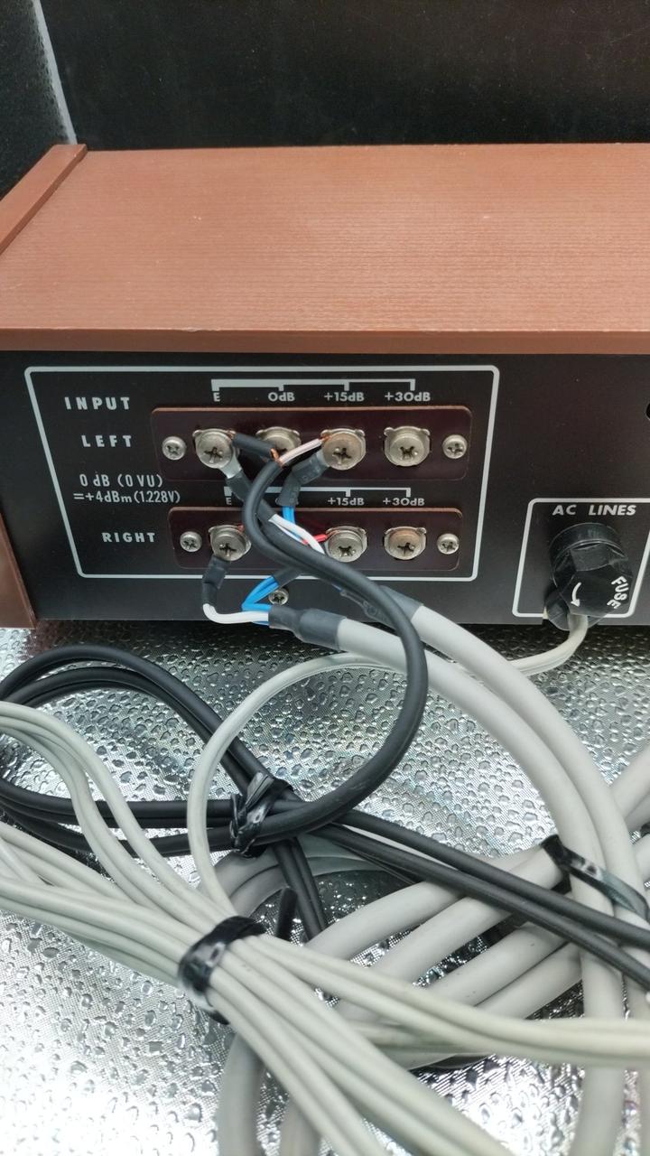 VUメーター SL-22 オスカーブロック - VU Yahoo!オークション メルカリ