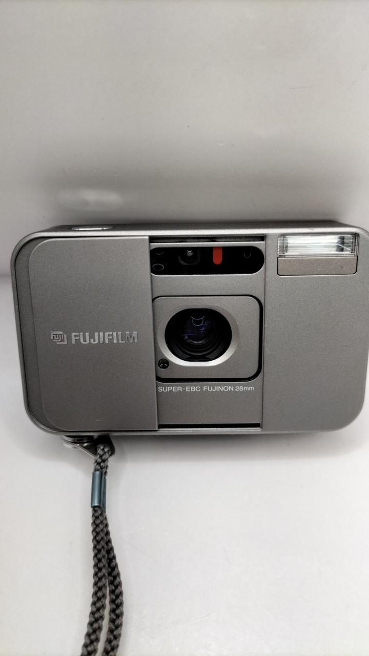 FUJIFILM|コンパクトフィルムカメラ|【ハードオフ公式通販】オフモール
