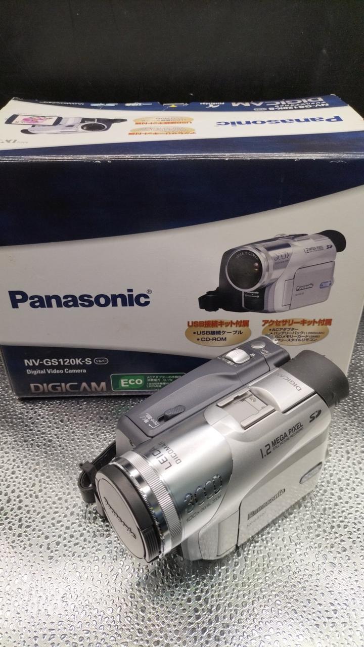 PANASONIC|ミニDVビデオカメラ|【ハードオフ公式通販】オフモール