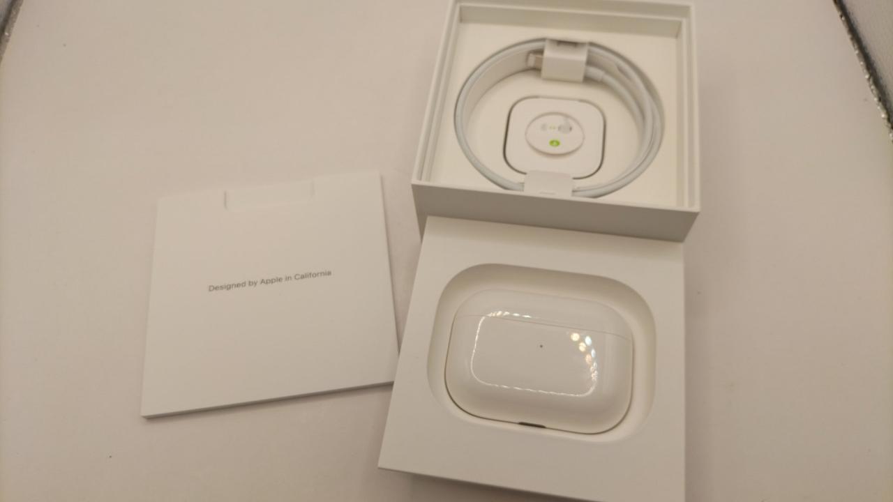 APPLE|AIR PODS PRO(第1世代)|【ハードオフ公式通販】オフモール 