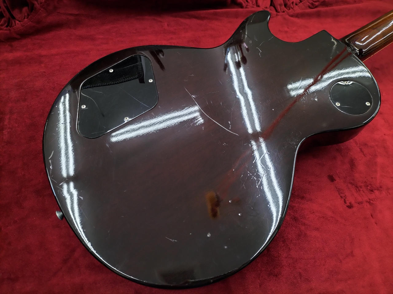 レイフィールド　エレキギター 2025年最新】rayfield ギターの人気アイテム - メルカリ