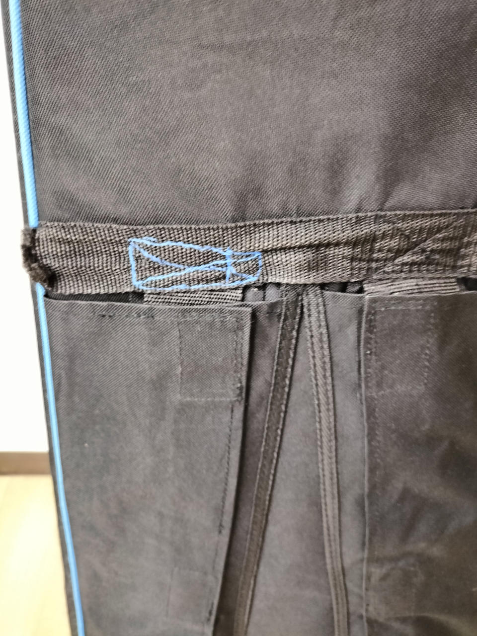 補修跡あります。