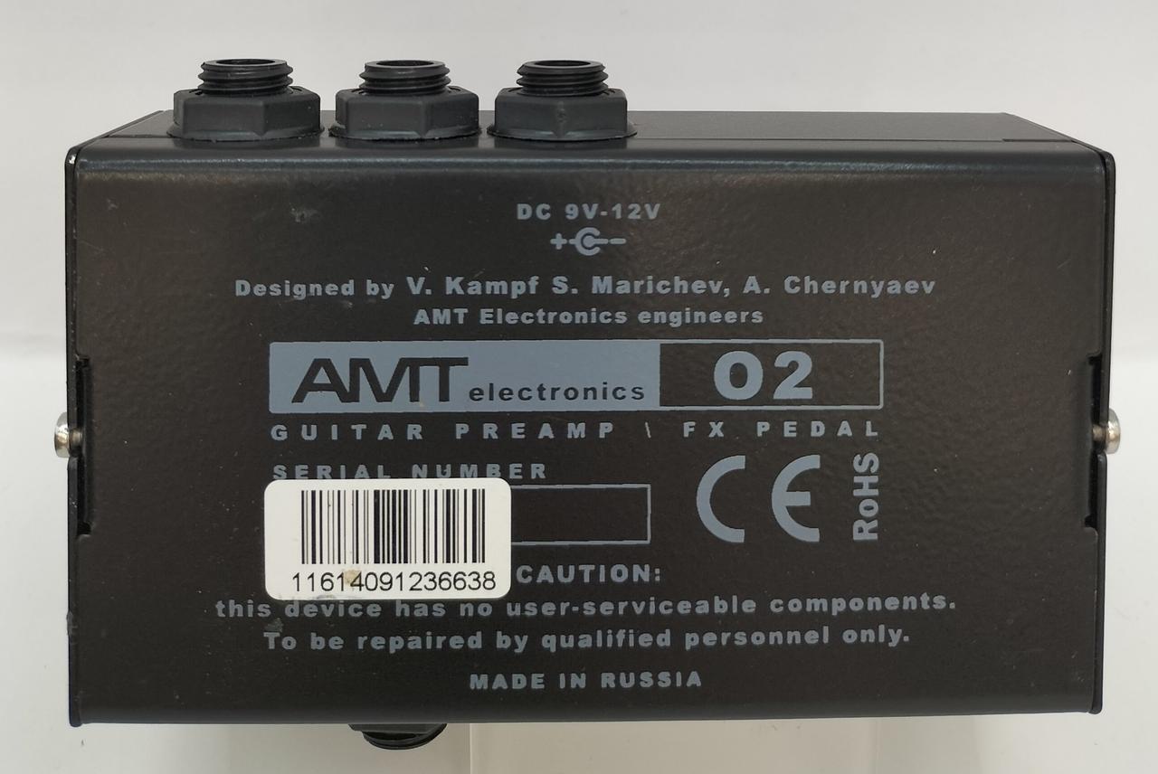 AMT Legend amps M1 ギターエフェクター Legend Amps M1 エフェクター AMT ELECTRONICS ( エーエムティー