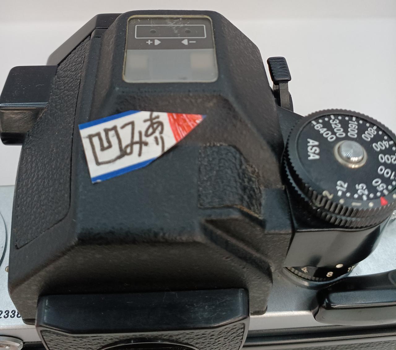Nikon F フォトミック 646万番台 フィルムカメラ 一眼レフ ボディ Nikon F フォトミック 646万番台 フィルムカメラ 一眼レフ ボディ