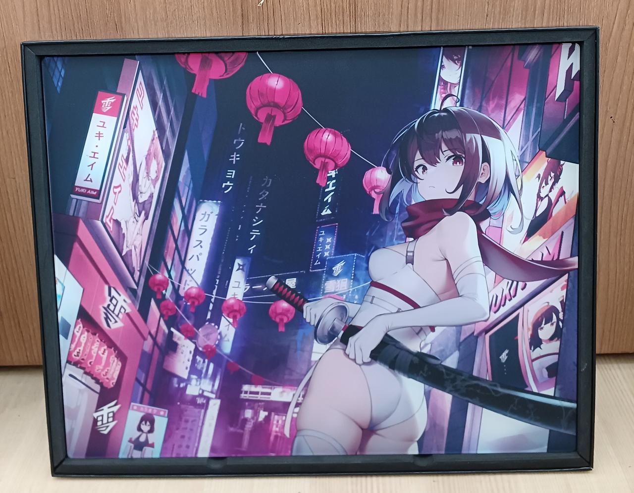 YUKI AIM|ガラスマウスパッド|HARDOFFオフモール（オフモ