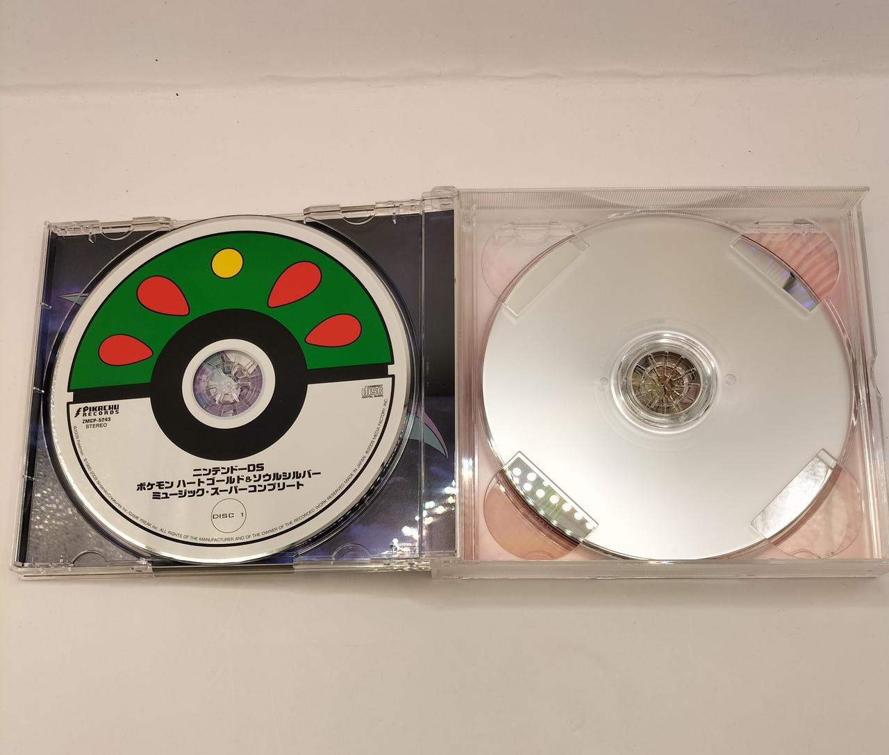 MEDIA FACTORY|ポケットモンスター MUSIC SUPER COMPLETE