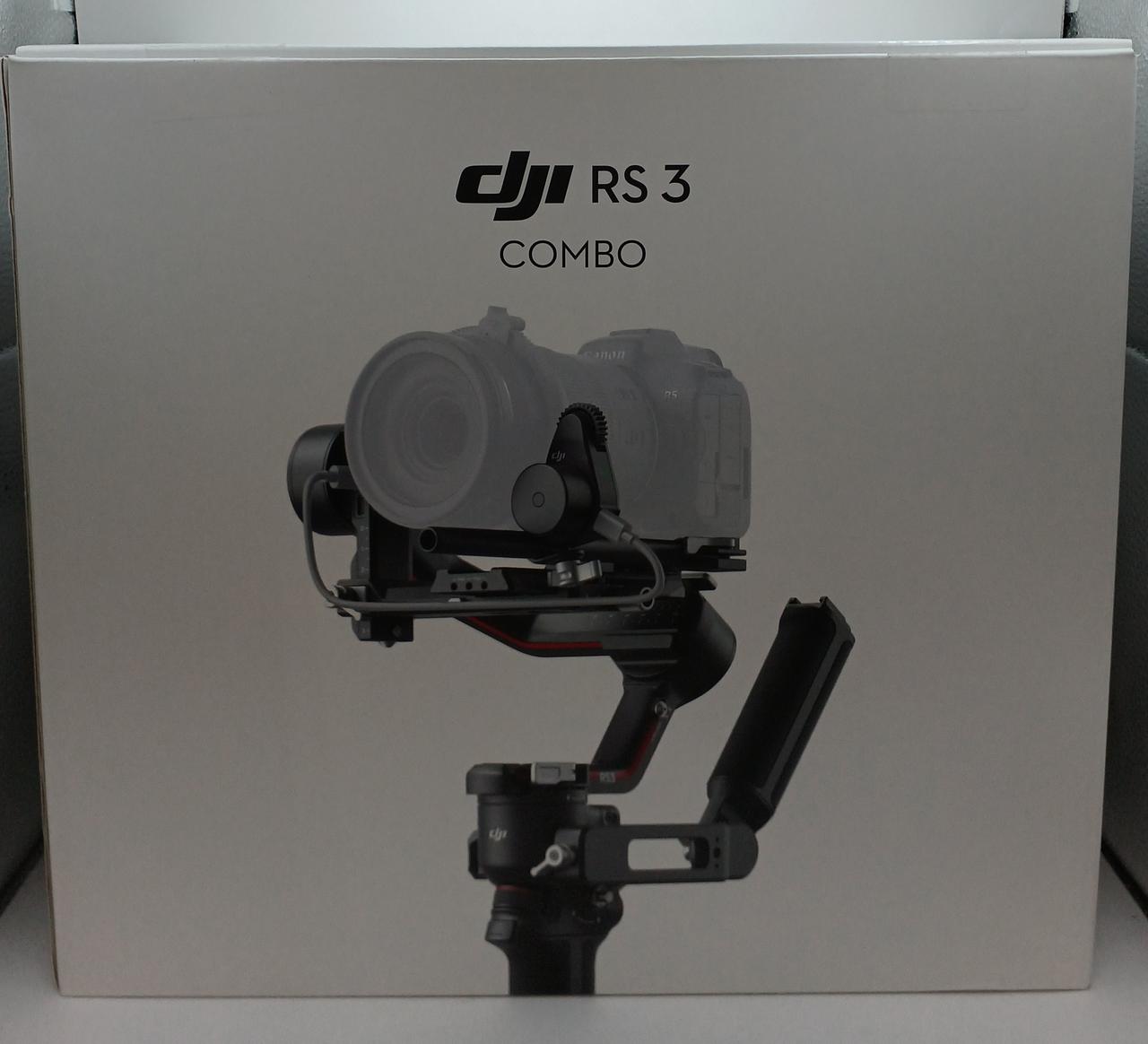 アクセサリー DJI RS3 combo DJI|RS 3 COMBO|HARDOFFオフモール（オフモ）|2013420000117647