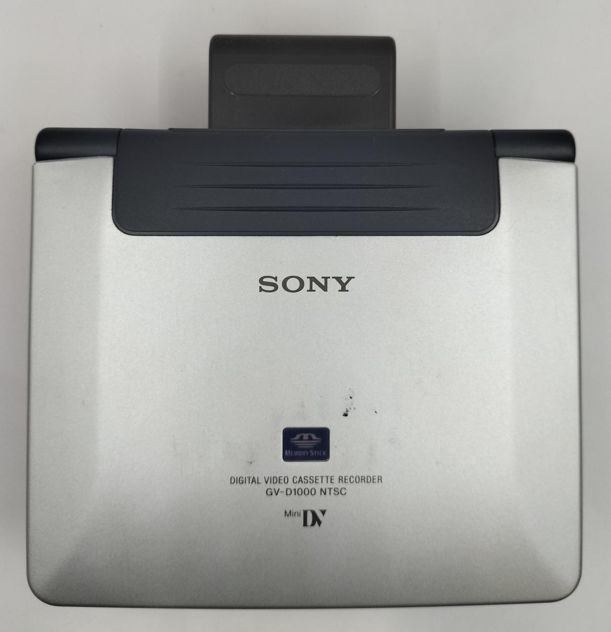 ソニー(SONY)|DVカセットレコーダー|【ハードオフ公式通販】オフモール