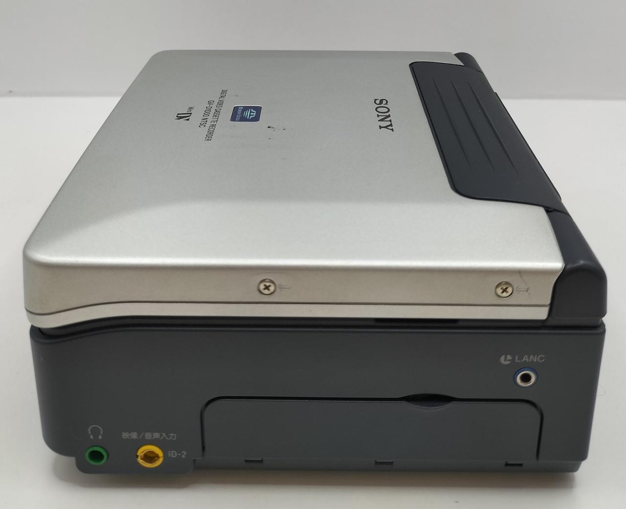 ソニー(SONY)|DVカセットレコーダー|【ハードオフ公式通販】オフモール