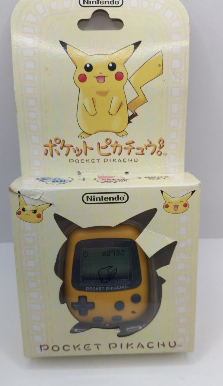 NINTENDO / 任天堂|ポケットピカチュウ|【ハードオフ公式通販】オフ