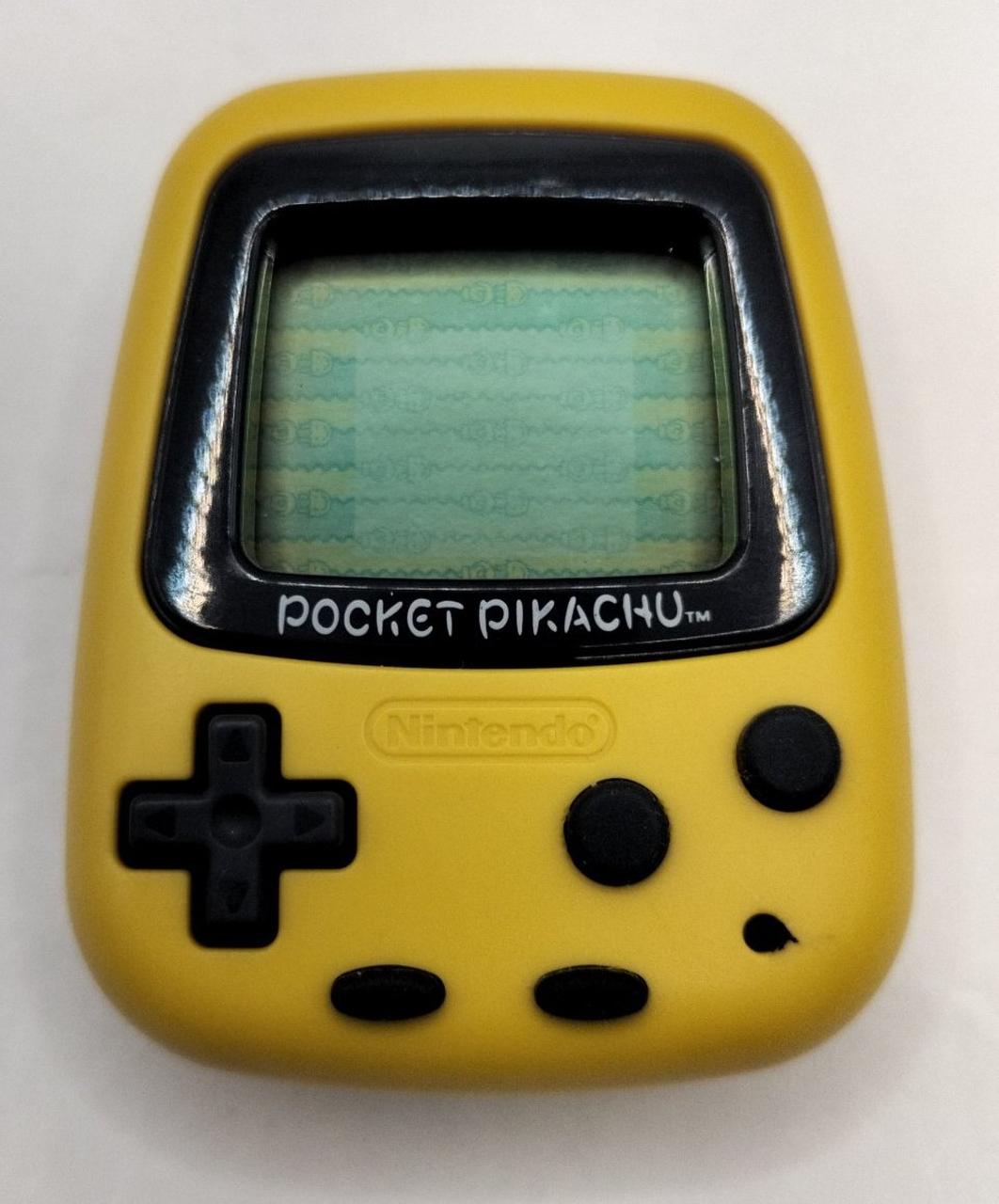 NINTENDO / 任天堂|ポケットピカチュウ|【ハードオフ公式通販】オフ