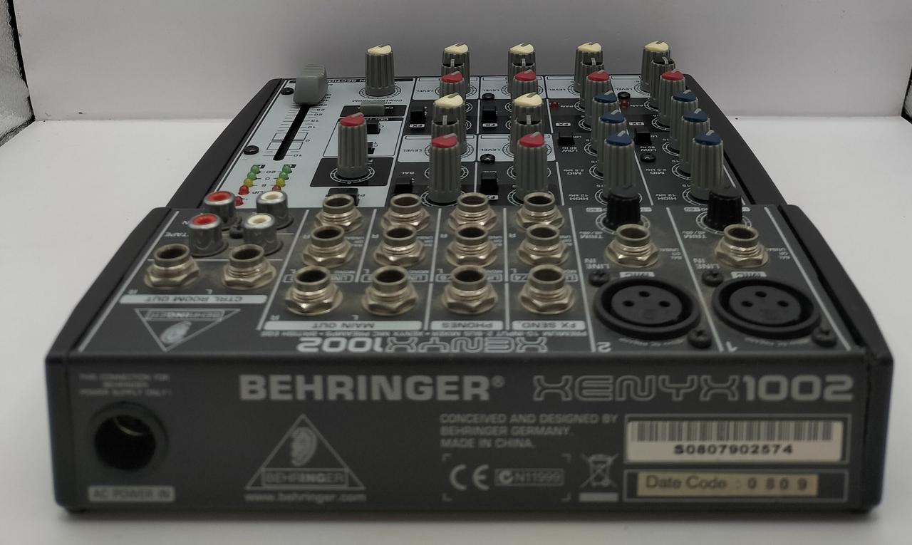 BEHRINGER|アナログミキサー|【ハードオフ公式通販】オフモール