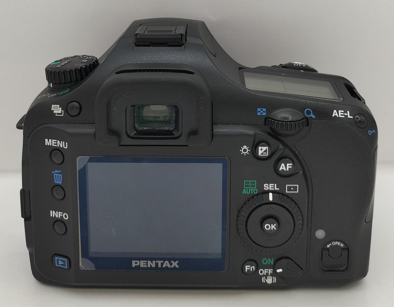 PENTAX|デジタル一眼レフカメラボディ|【ハードオフ公式通販】オフ