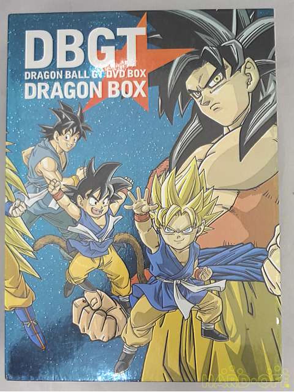 ポニーキャニオン Pony Canyon ドラゴンボール Gt Hardoffオフモール