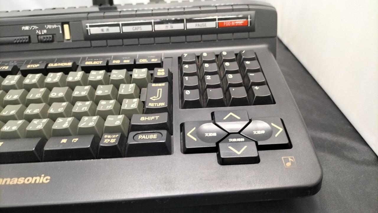 パナソニック(PANASONIC)|MSX2+本体|HARDOFFオフモール（オフモ