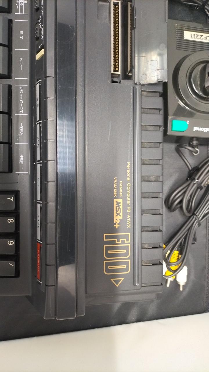 パナソニック(PANASONIC)|MSX2+本体|HARDOFFオフモール（オフモ