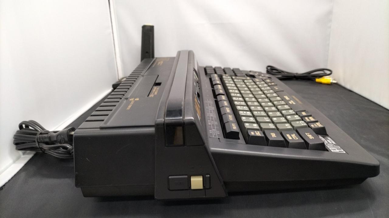 Panasonic　MSX2 MSX2+　ジャンク品 パナソニック(PANASONIC)|MSX2+本体|HARDOFFオフモール（オフモ