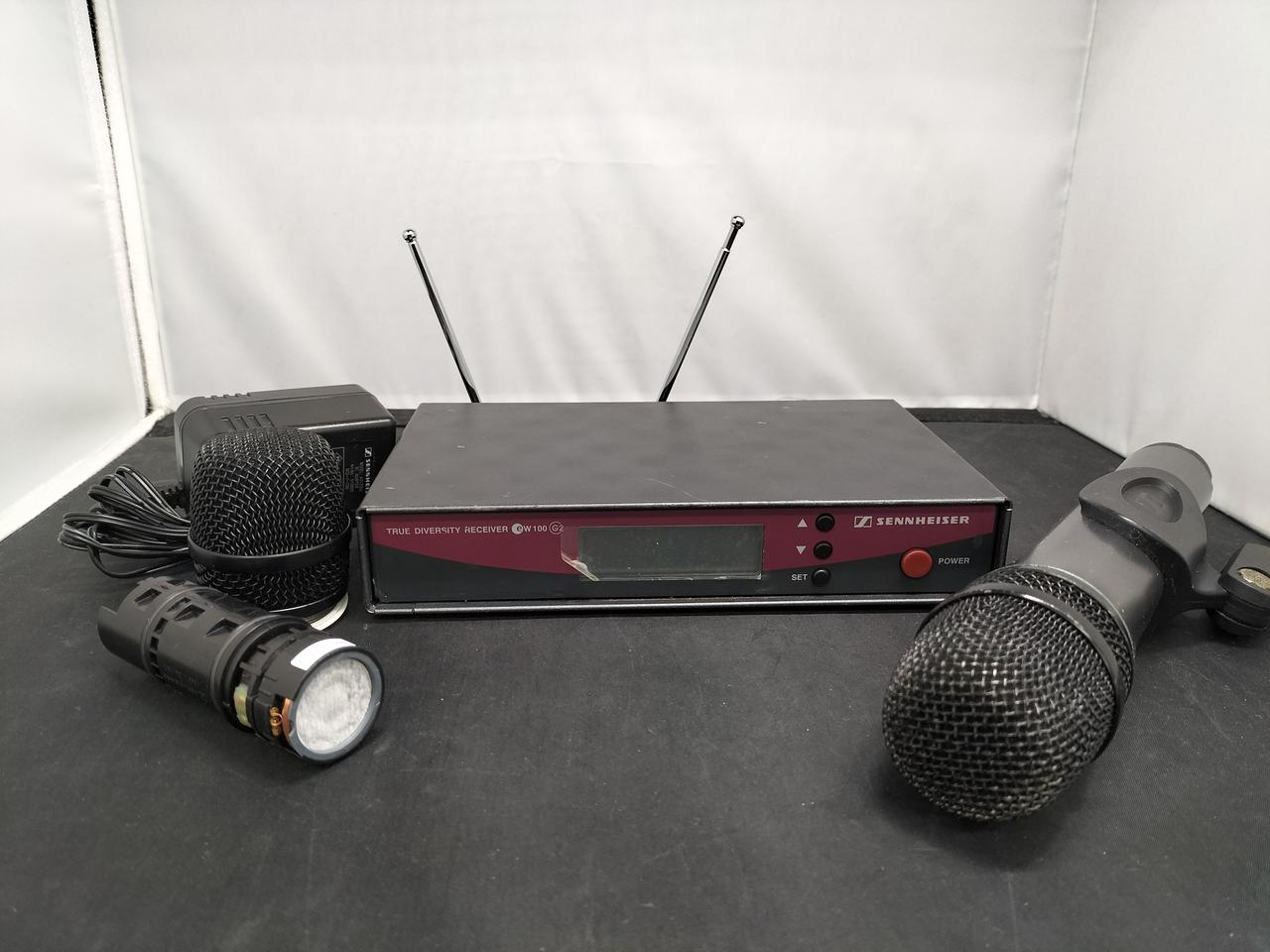 ゼンハイザー(SENNHEISER)|ワイヤレスマイクセット|HARDOFFオフ