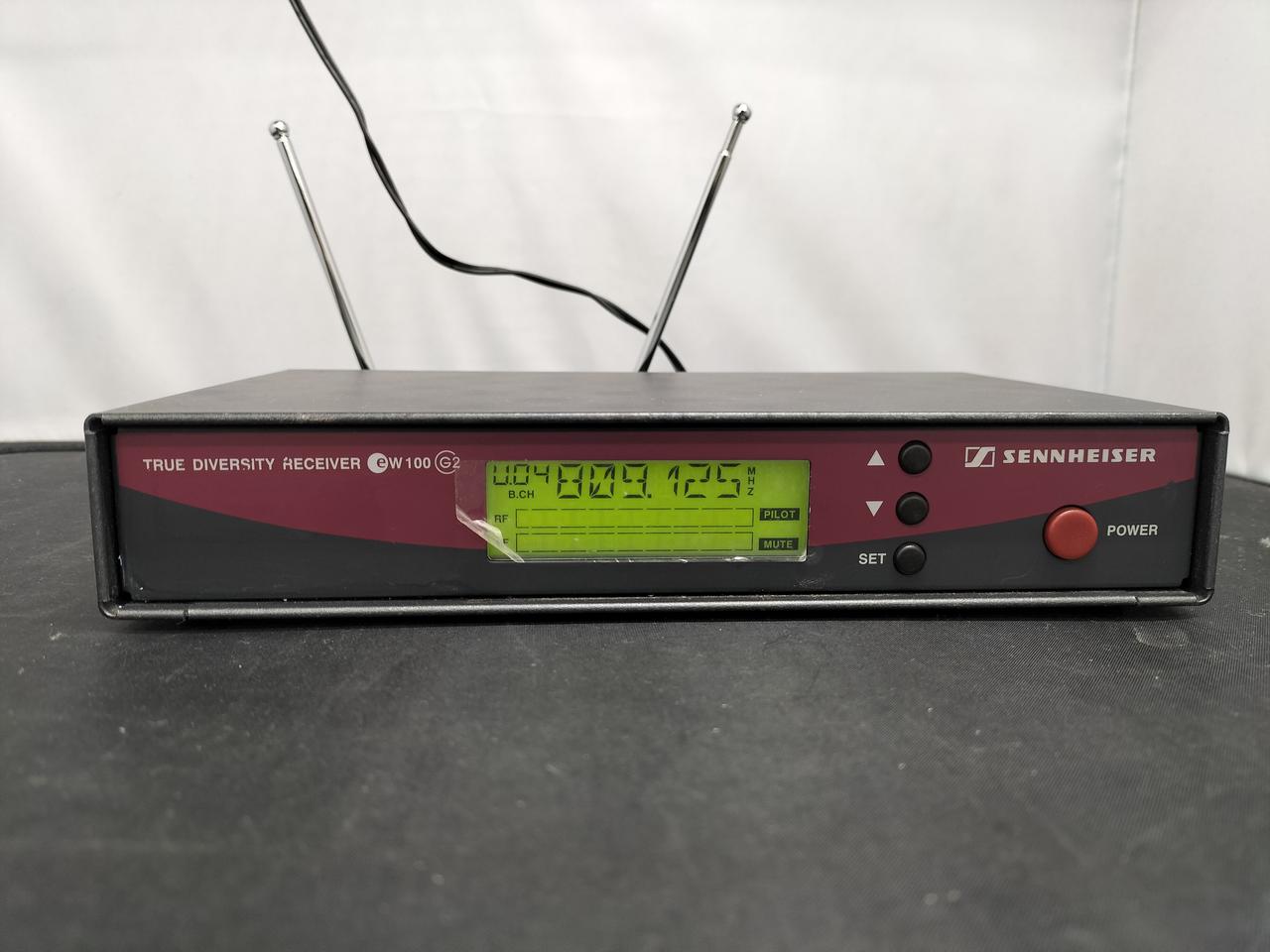 ゼンハイザー(SENNHEISER)|ワイヤレスマイクセット|HARDOFFオフ