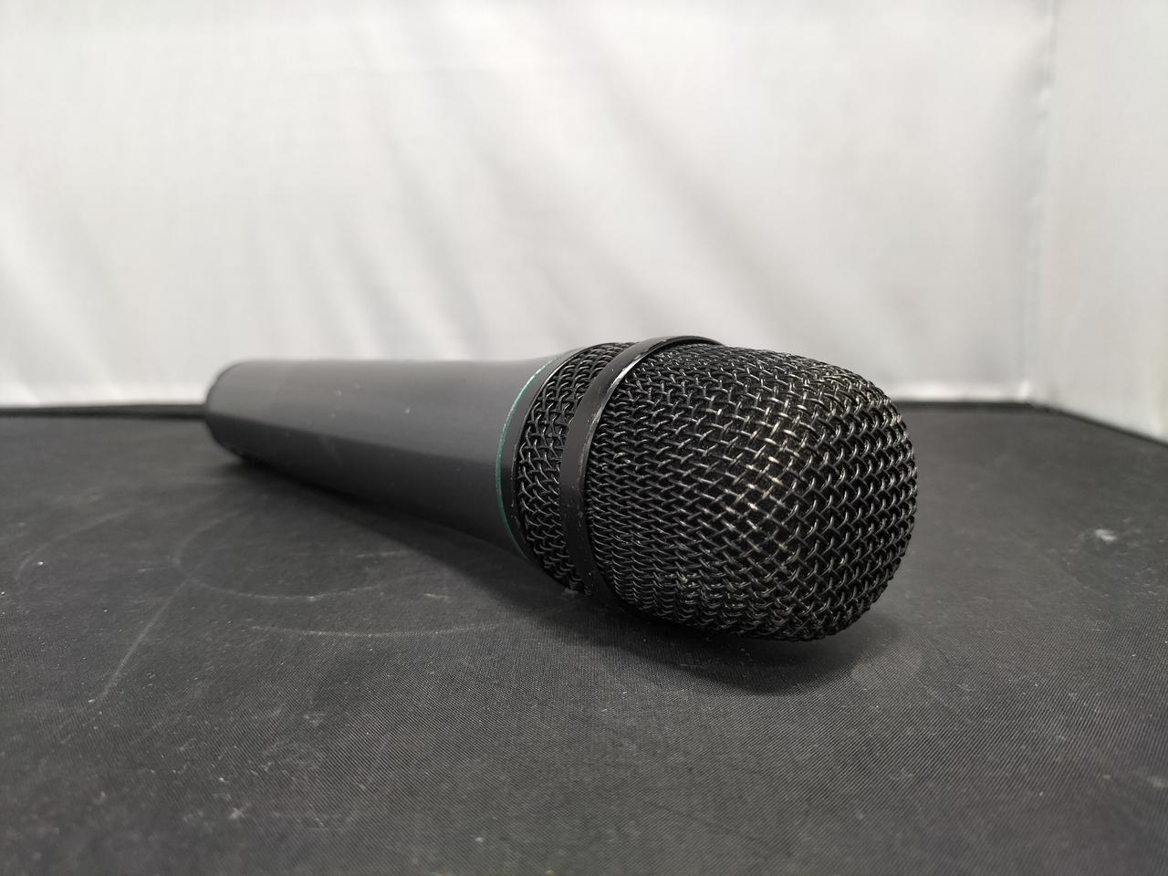 プロフェッショナル ワイヤレスマイクロフォンセット（中古） Amazon.co.jp: プロフェッショナルワイヤレスマイク 2.4GHz 充電