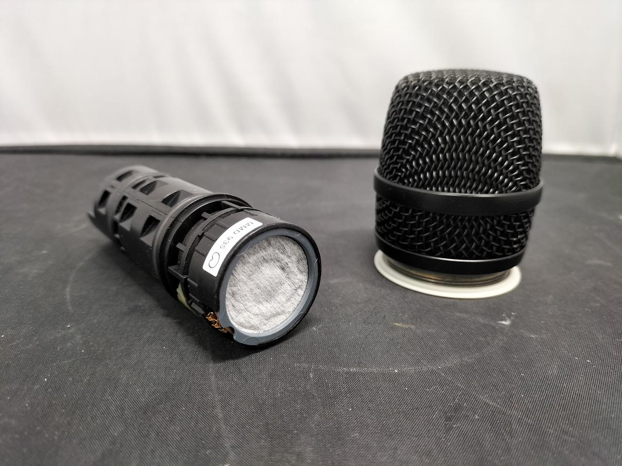 【値下げ】未使用・SENNHEISER EW135 G3 ワイヤレスマイクセット 機材情報】 高音質なワイヤレスマイク！SENNHEISER EW135 G3
