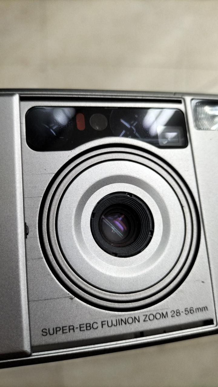 FUJIFILM TIARA ZOOM ティアラズーム フィルムカメラ コンパクトカメラ：フジフィルム ティアラズームついて その1