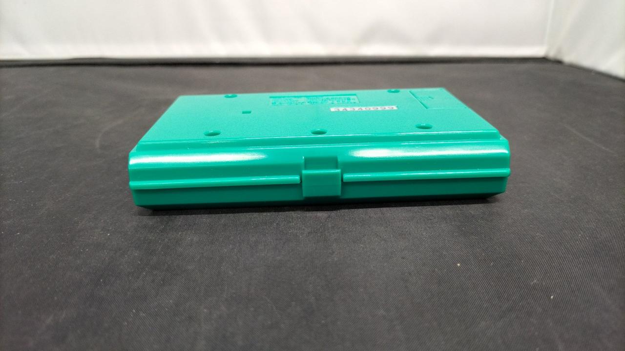 ゲーム＆ウォッチ ジャッジ前期版 モスグリーン【ボタン電池付き