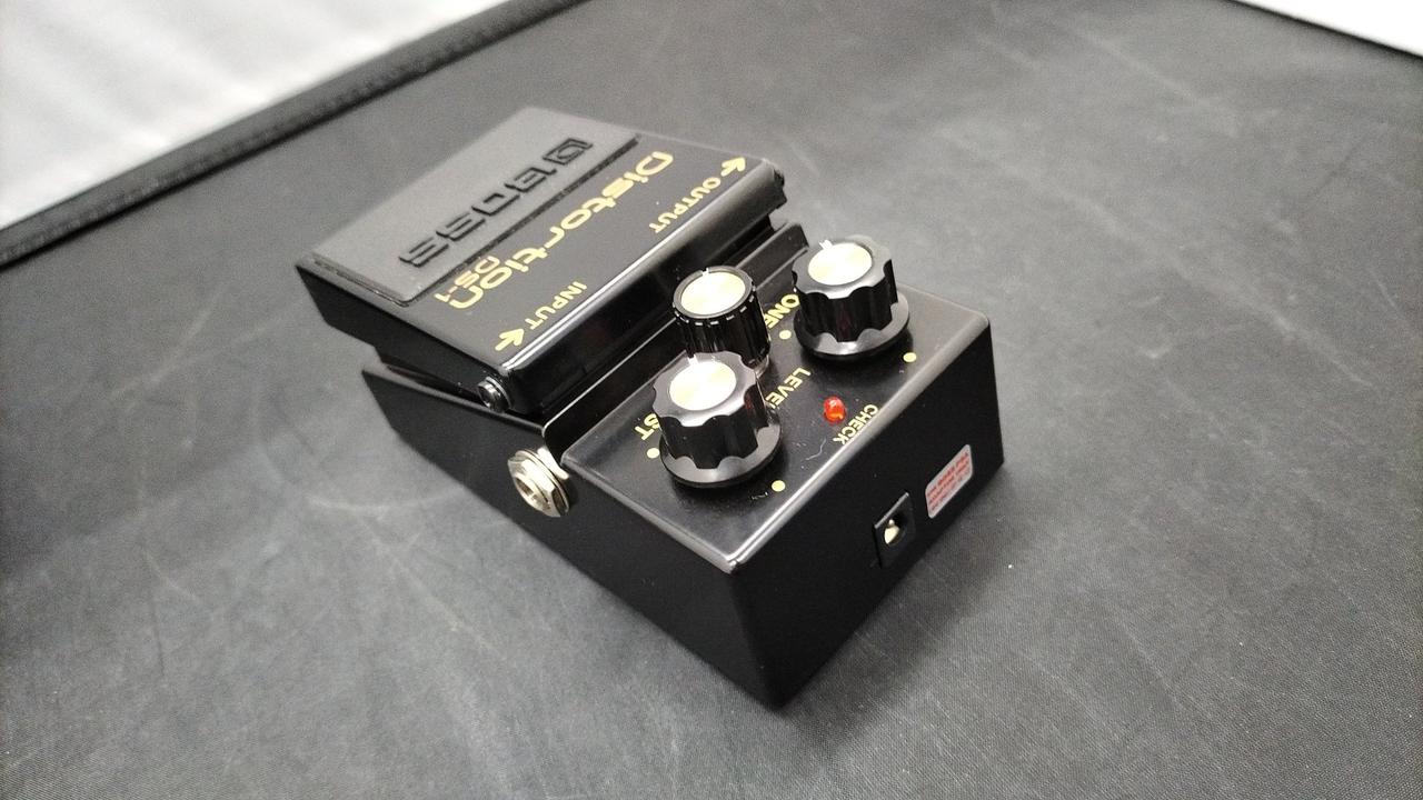 BOSS DS-1-4A Distortion 40th Anniversar… BOSS DS-1 40th Anniversary