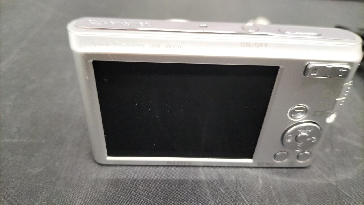 ソニー(SONY)|ソニー デジカメ DSC-W830|HARDOFFオフモール