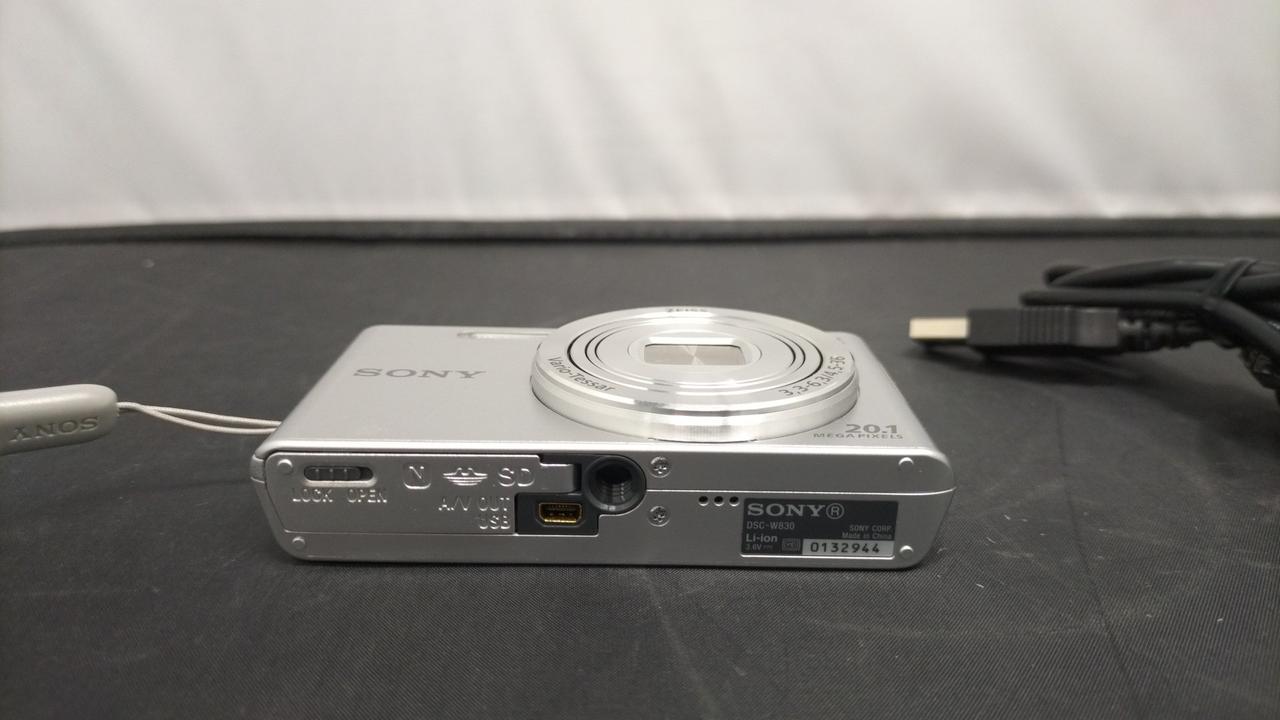 ソニー(SONY)|ソニー デジカメ DSC-W830|HARDOFFオフモール