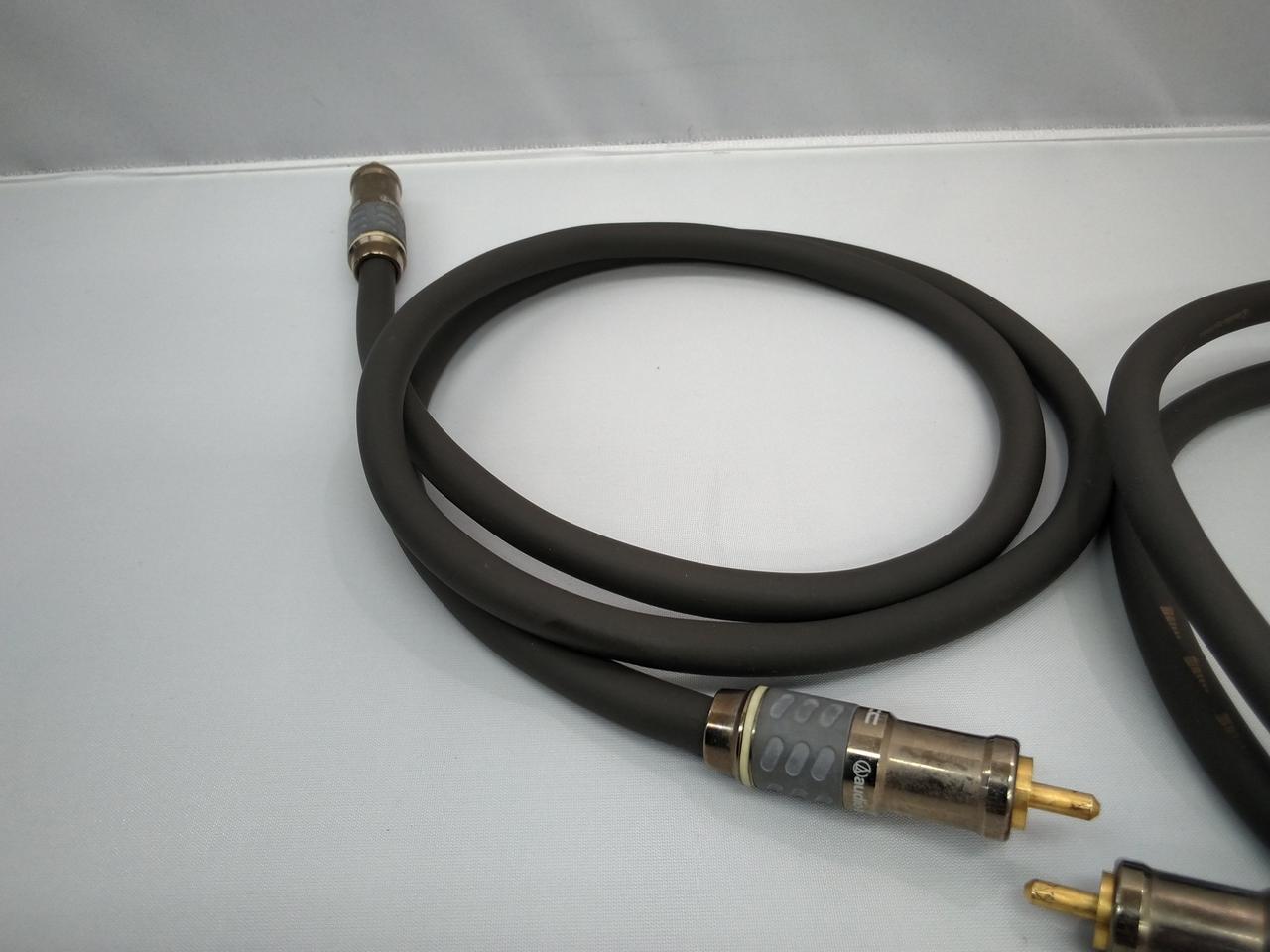 Issey audio-technica AT841UG ケーブル 2組 Issey様専用 audio-technica AT841UG ケーブル 2組 楽器・機材