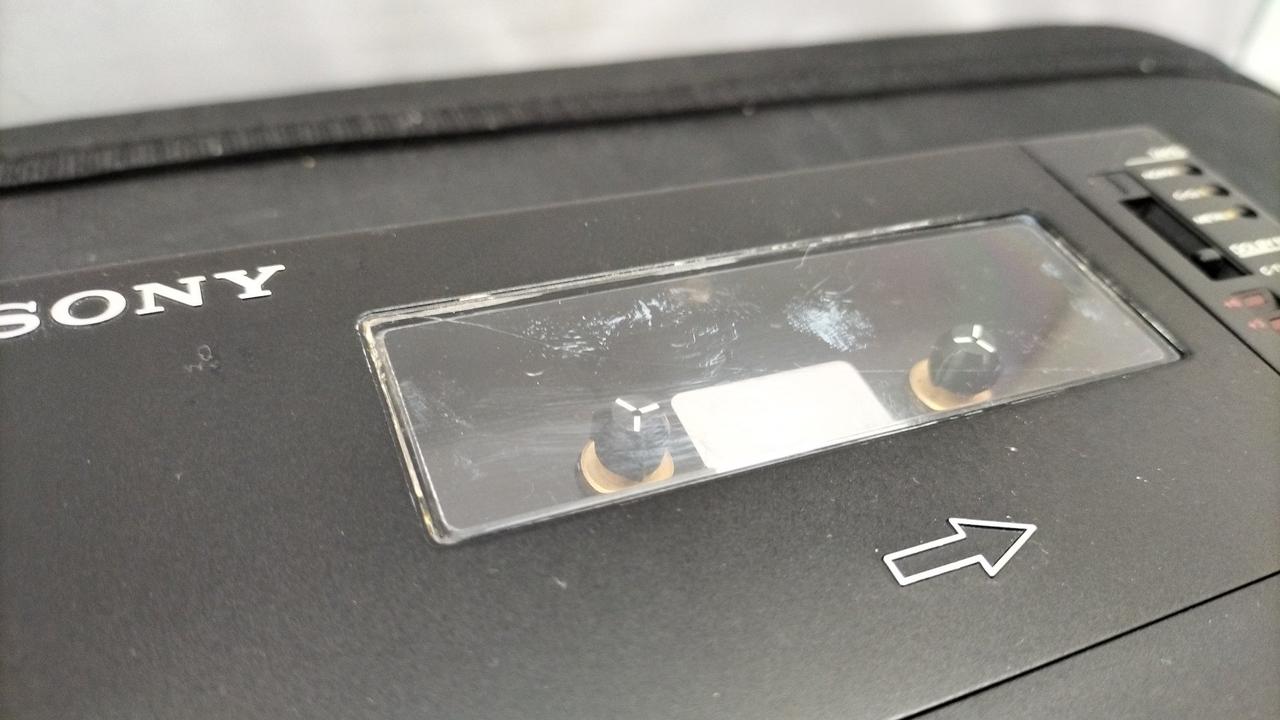 ソニー(SONY)|カセットウォークマン ソニー|HARDOFFオフモール（オフモ