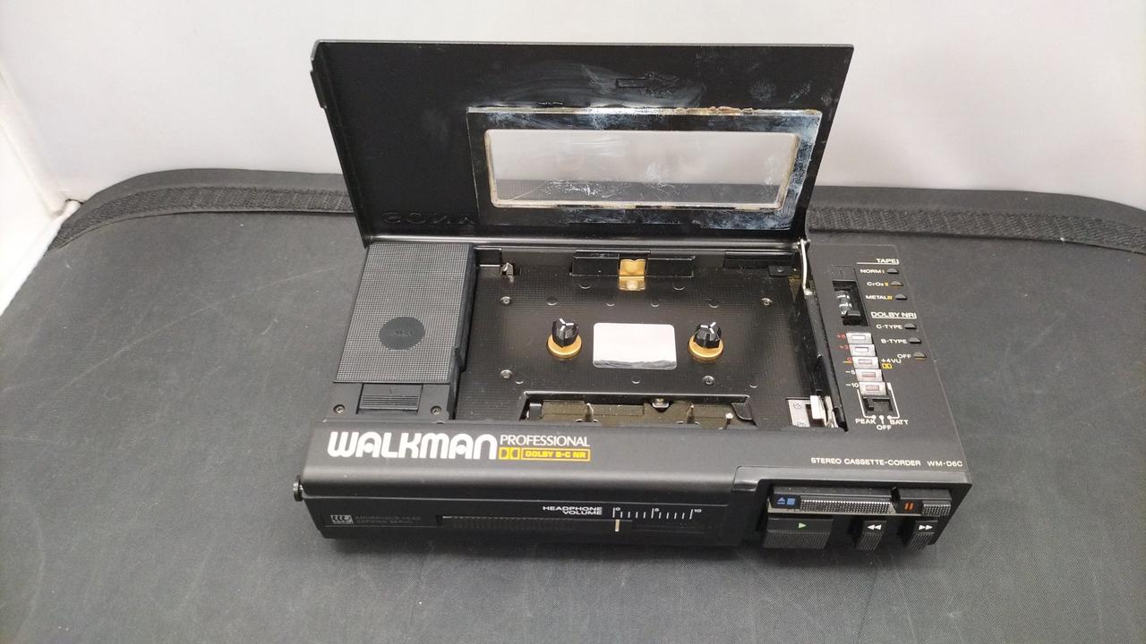 カセット　ウォークマン CKL-NWZX100 | ポータブルオーディオプレーヤー WALKMAN