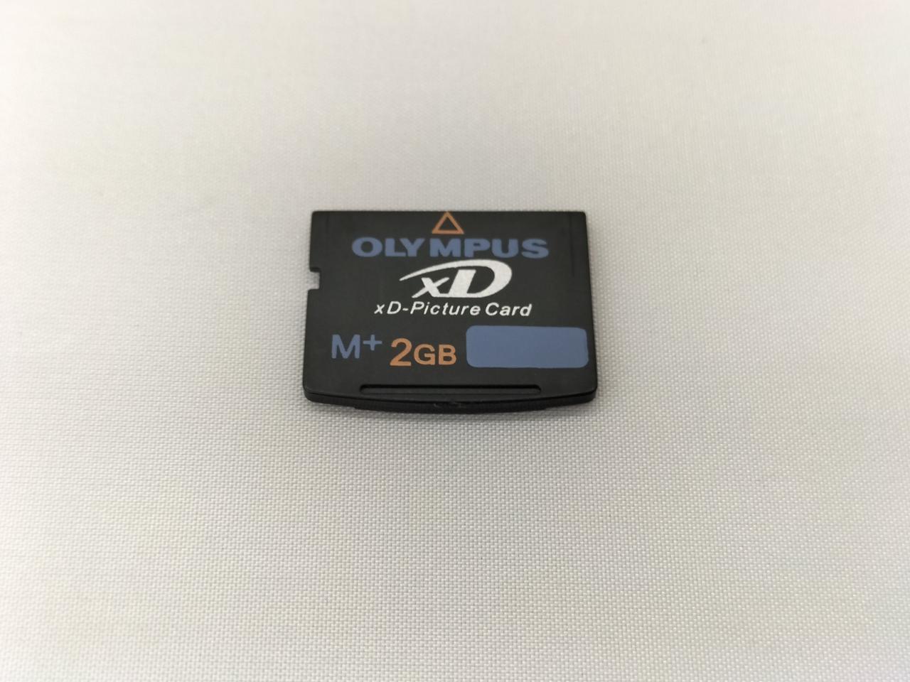 【高速書込】オリンパス　xDピクチャーカード　2GB タイプH　M-XD2GH Amazon | xD-Picture Card 2GB (Type M+) 2GB XD フラッシュメモリー