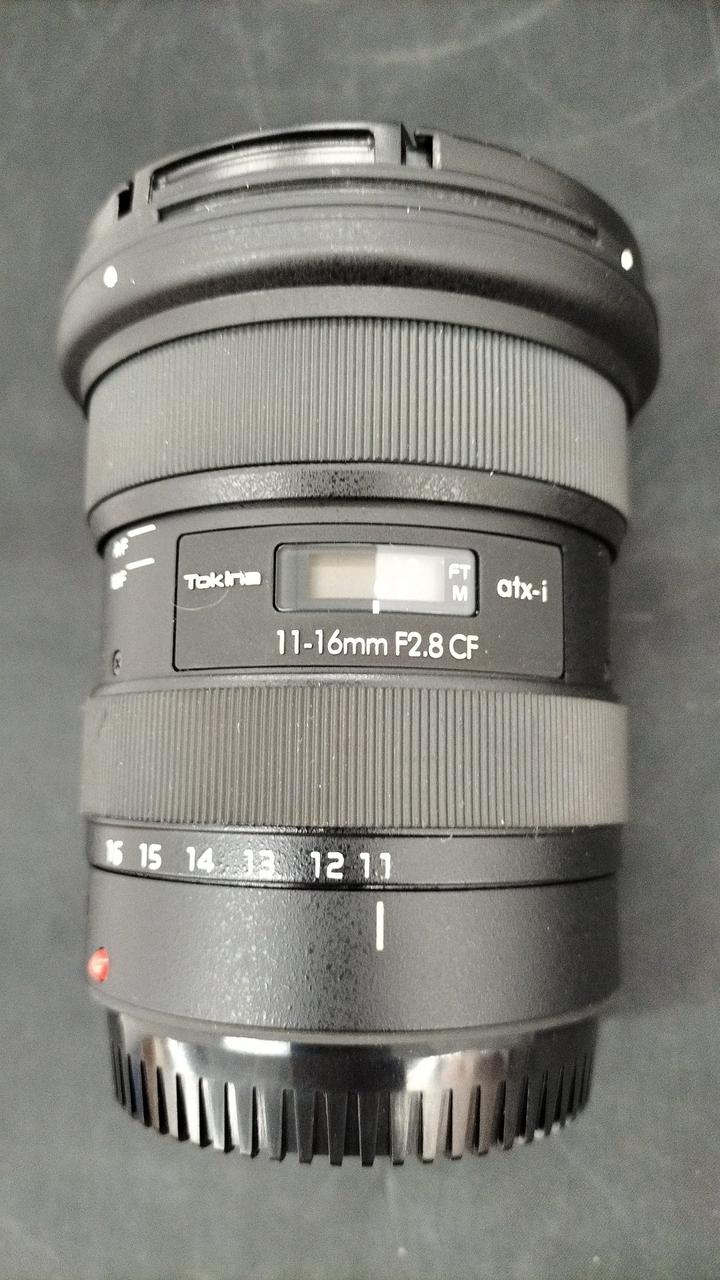 「出品期間26日15時半まで」レンズ25個　SIGMA TOKINA など Amazon.co.jp: Tokina 標準ズームレンズ AT-X 16.5-135mm F3.5