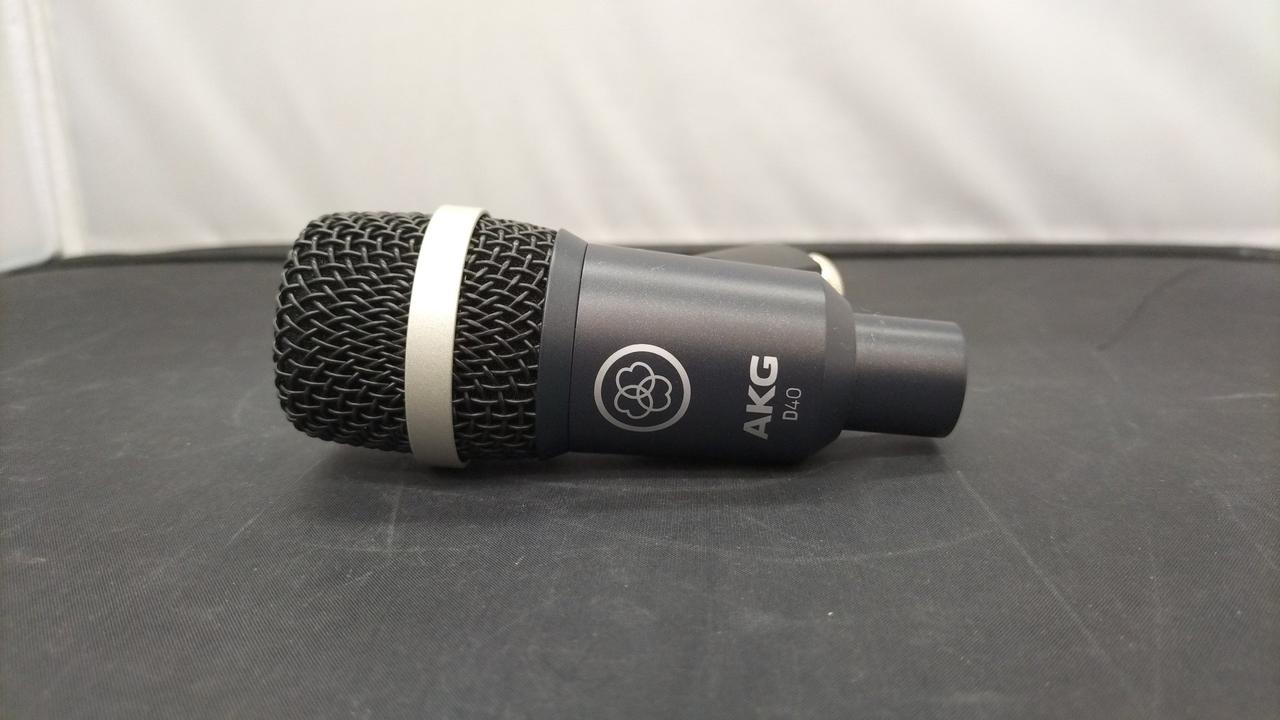 アーカーゲー(AKG)|ダイナミックマイク|HARDOFFオフモール