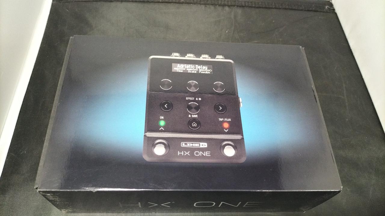 元箱付 新品同様 LINE6 HX ONE マルチエフェクター 0614252306966_1_l.jpg