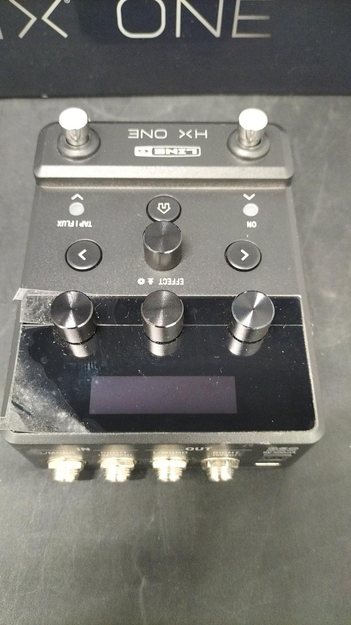 ラインシックス(LINE6)|マルチエフェクター|HARDOFFオフモール