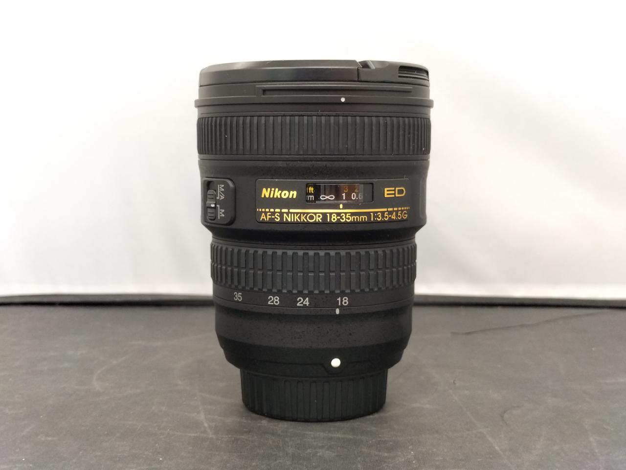 ［美品］Nikon広角レンズ 交換レンズ | 広角ズームレンズ | ニコン Fマウント | カメラの