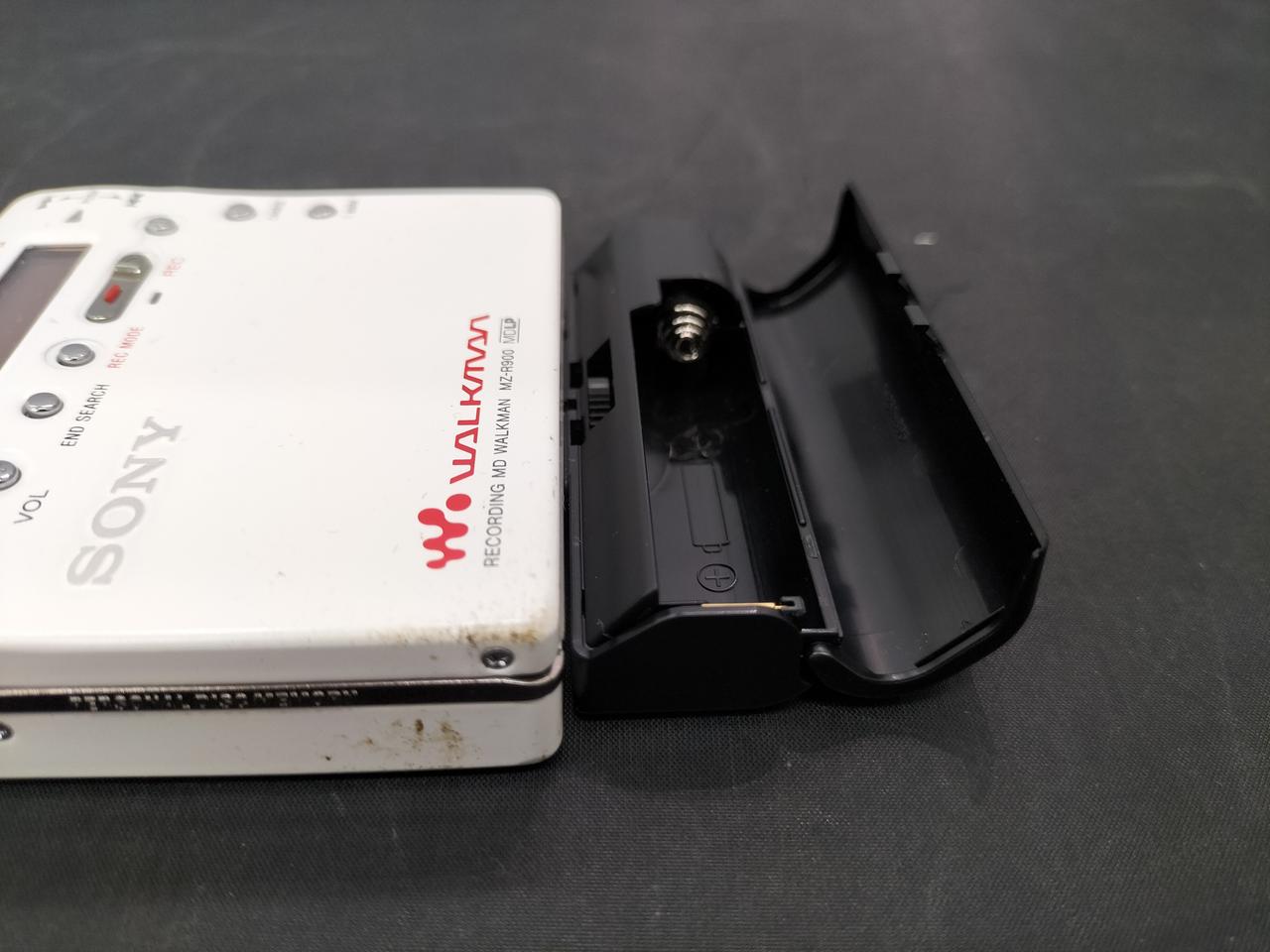 ソニー　MD ウォークマン　MZ−R91　管理ナンバー7202 News and Information 
