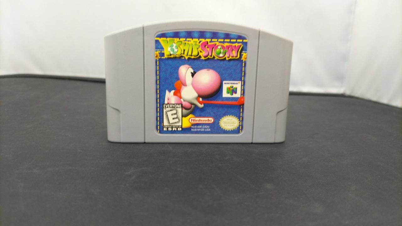 ヨッシーストーリー(北米版)