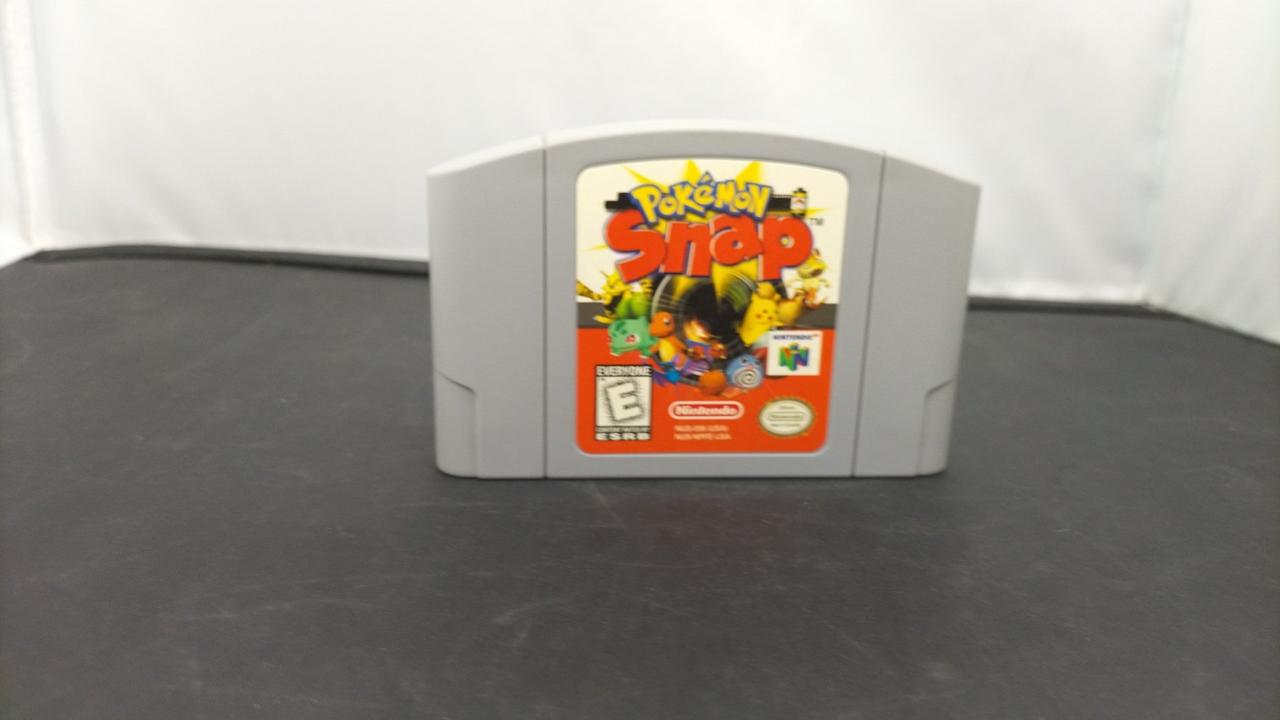 ポケモンスナップ(北米版)