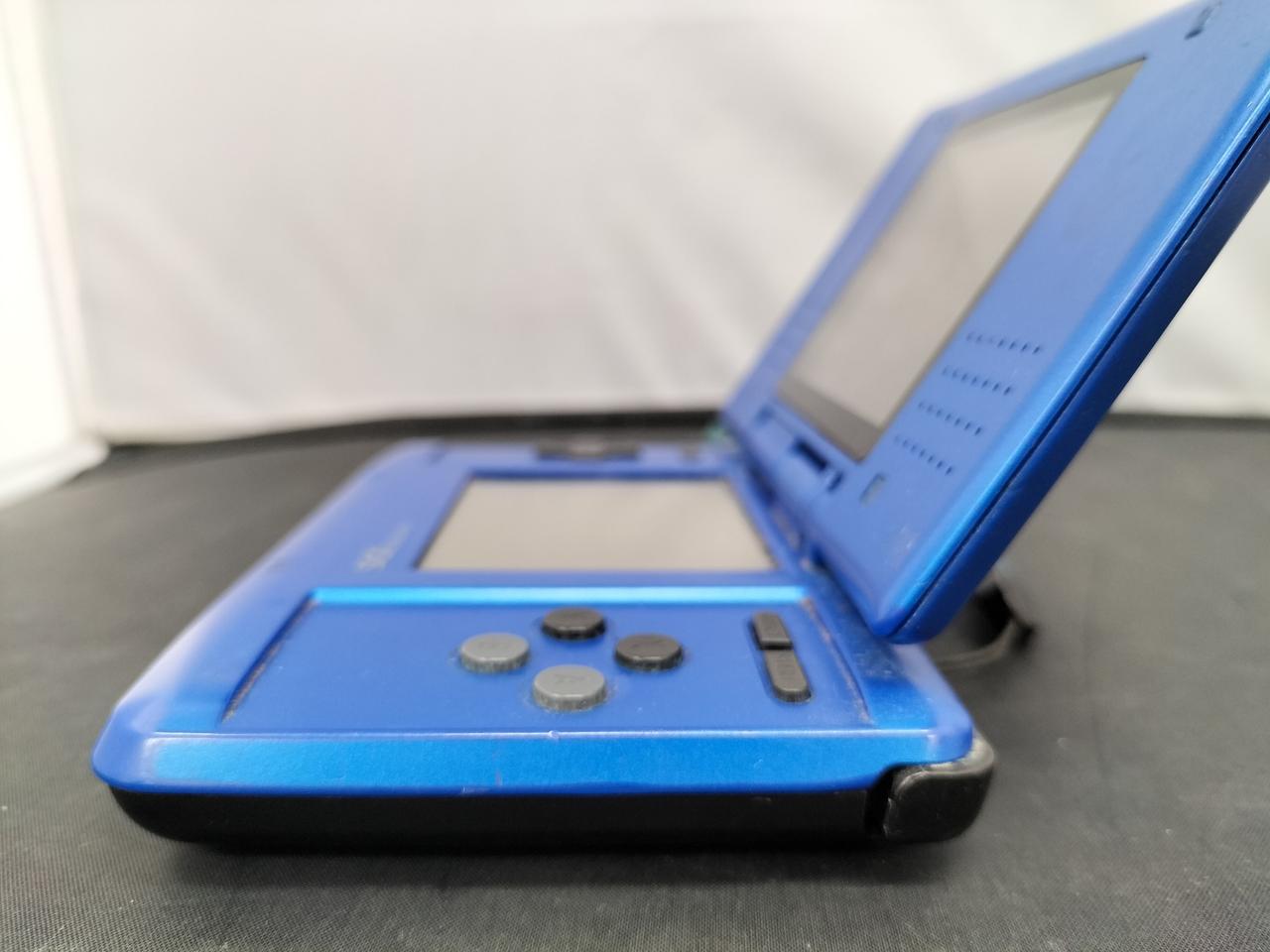 ポケパーク　ニンテンドーDS 本体のみ Amazon.co.jp: [北米版] ポケパーク エディション DS 本体 (NTR