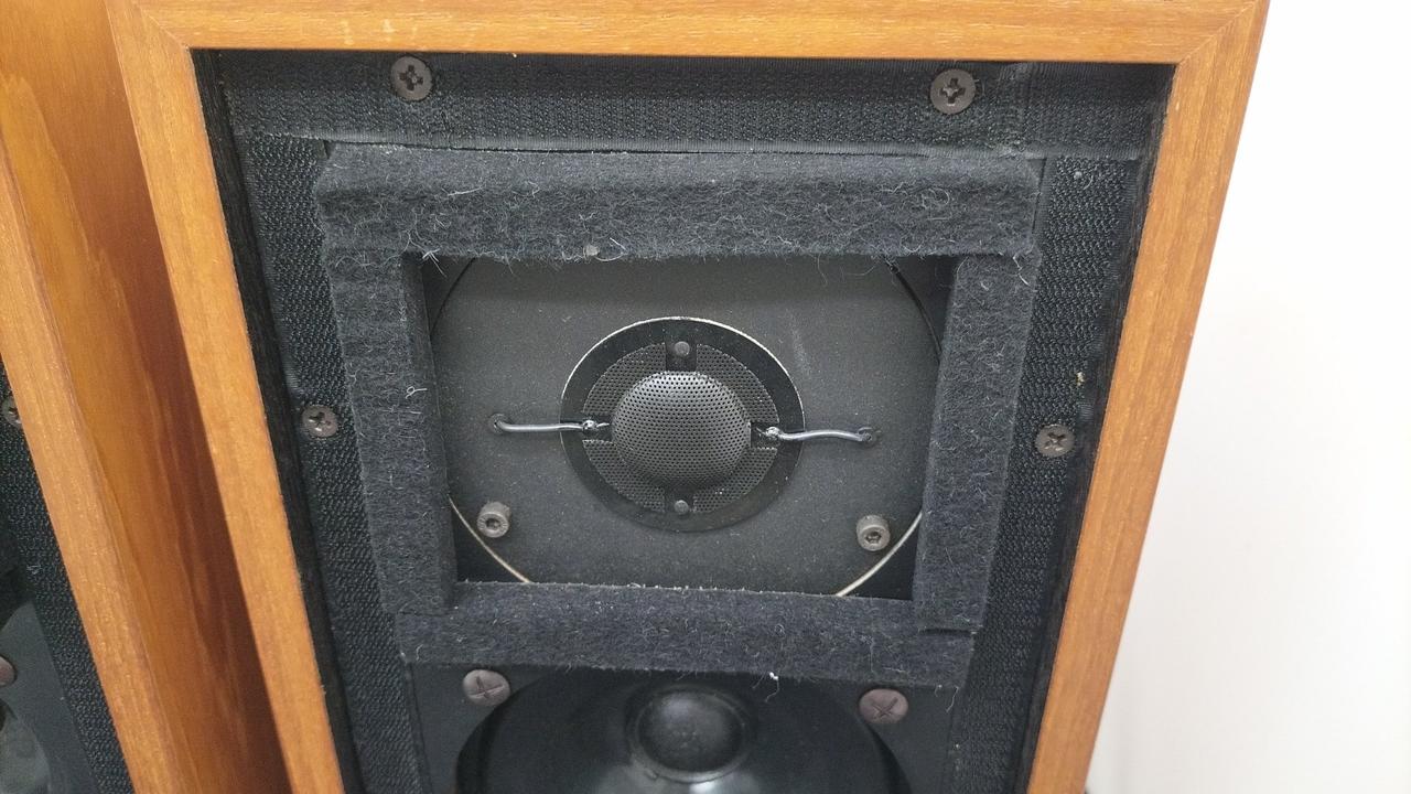 【中古】スペンドール／Spendor スピーカー　LS3/5A SPENDOR : LS3/5A pro - 中古 | オーディオユニオン