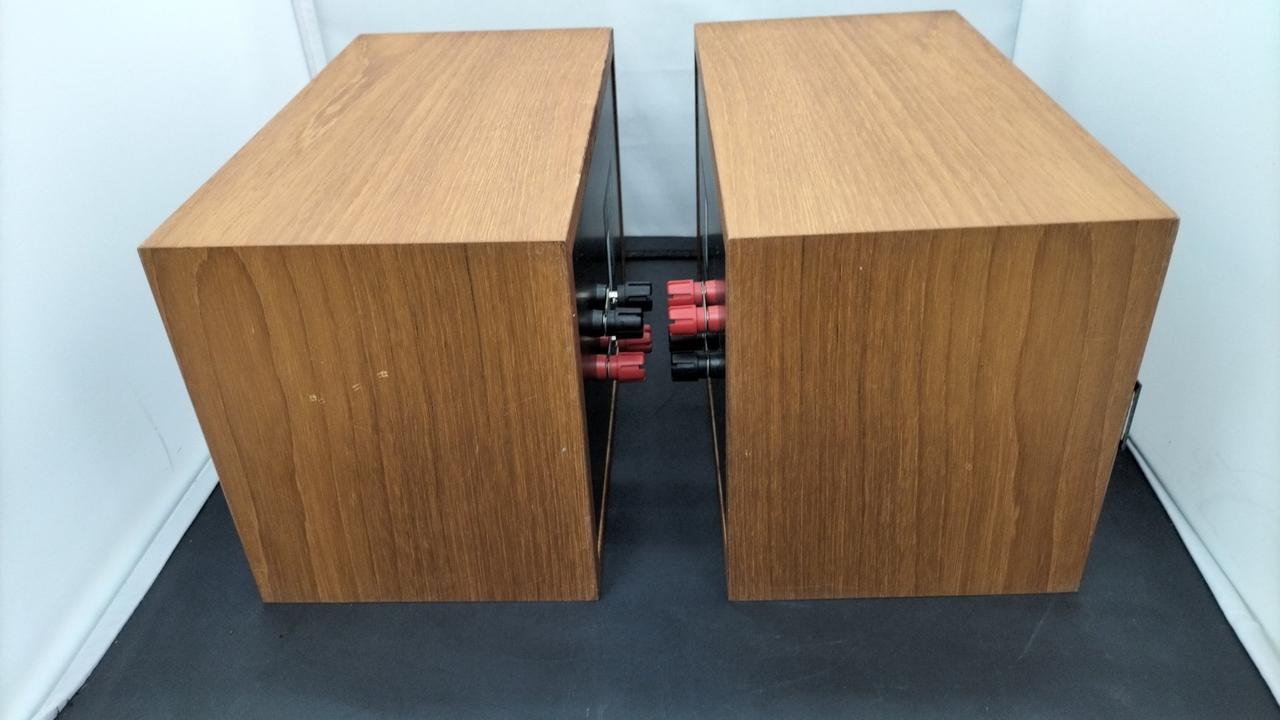 【中古】スペンドール／Spendor スピーカー　LS3/5A SPENDOR : LS3/5A - 中古 | オーディオユニオン